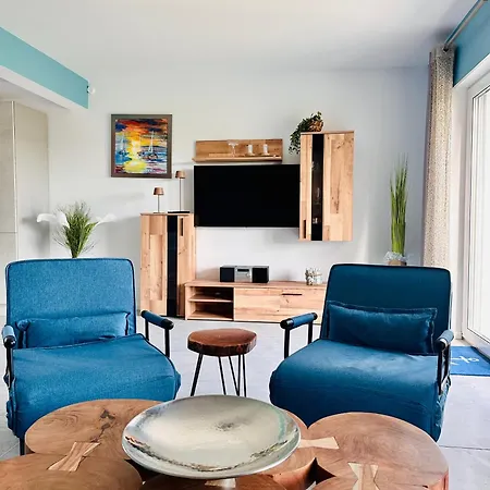 Luzie Breeze House Сasa de vacaciones Trzęsacz