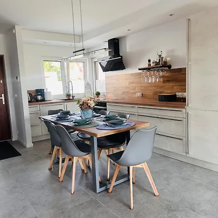 Luzie Breeze House Trzęsacz