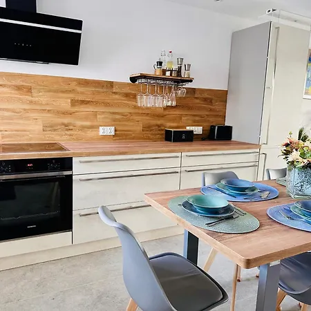 Luzie Breeze House * Trzęsacz