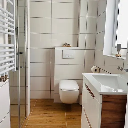 Luzie Breeze House * Trzęsacz