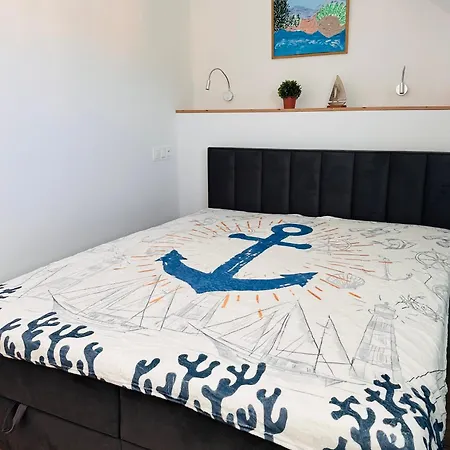 Сasa de vacaciones Luzie Breeze House *