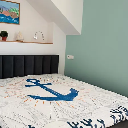 Сasa de vacaciones Luzie Breeze House Trzęsacz