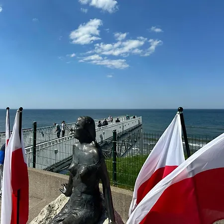 Luzie Breeze House * Trzęsacz