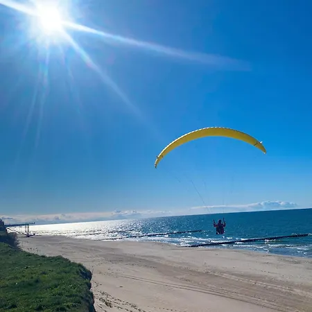 Сasa de vacaciones Luzie Breeze House Trzęsacz