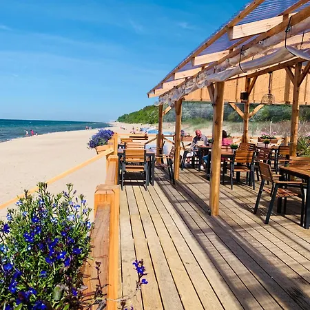 Luzie Breeze House * Trzęsacz