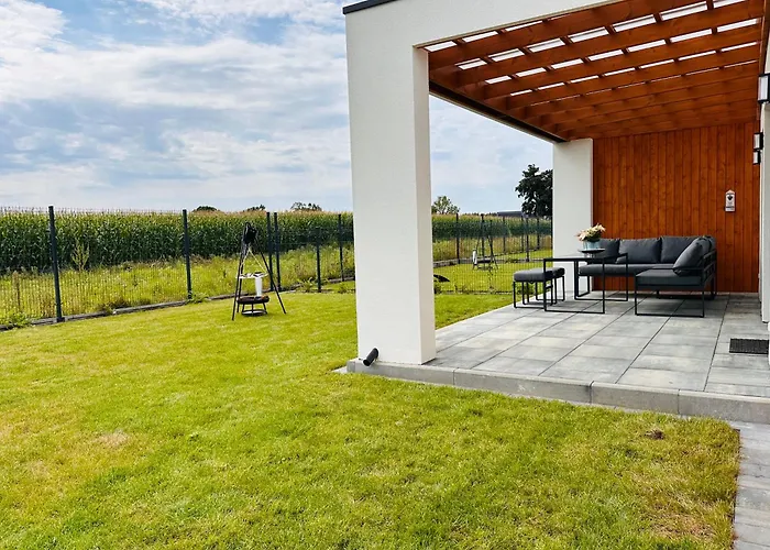 Luzie Breeze House * Trzęsacz