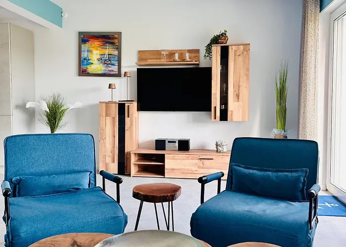 Luzie Breeze House Casa vacanze Trzęsacz