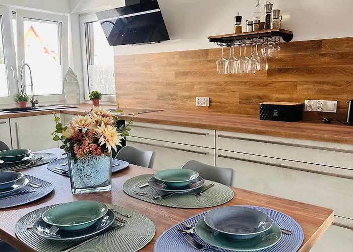 Luzie Breeze House Casa vacanze Trzęsacz