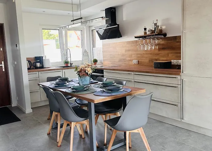 Luzie Breeze House Trzęsacz