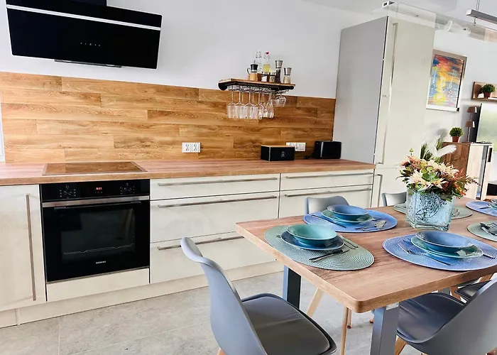 Luzie Breeze House * Trzęsacz