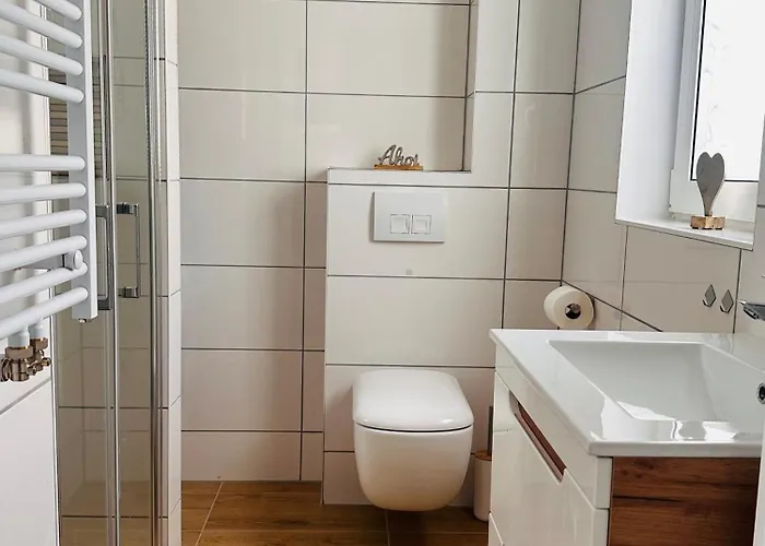 Luzie Breeze House * Trzęsacz