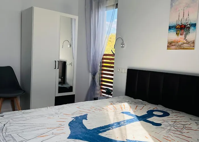 Casa vacanze Luzie Breeze House Trzęsacz