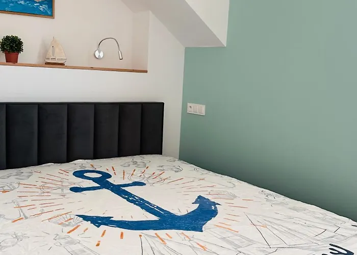 Casa vacanze Luzie Breeze House Trzęsacz