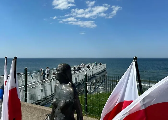 Luzie Breeze House * Trzęsacz