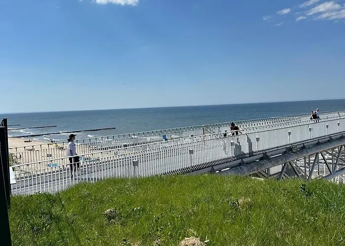 Luzie Breeze House * Trzęsacz