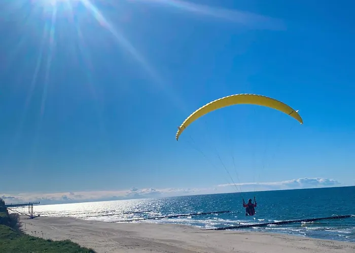 Casa vacanze Luzie Breeze House Trzęsacz