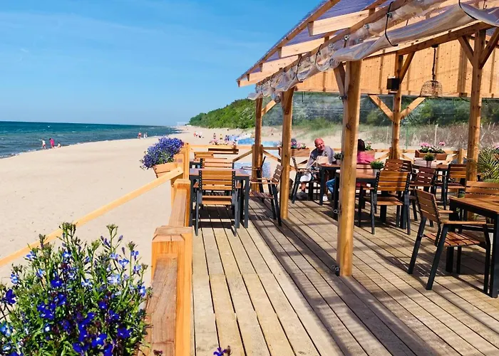 Luzie Breeze House * Trzęsacz