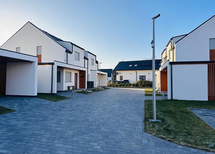 Luzie Breeze House Trzęsacz