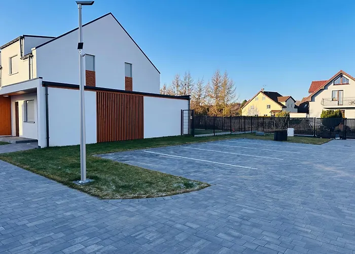 Casa vacanze Luzie Breeze House Trzęsacz